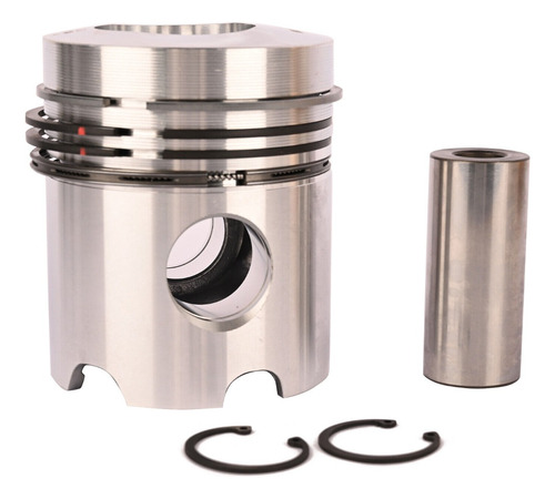 Piston Y Anillos Para Motor Deutz Fl 912 