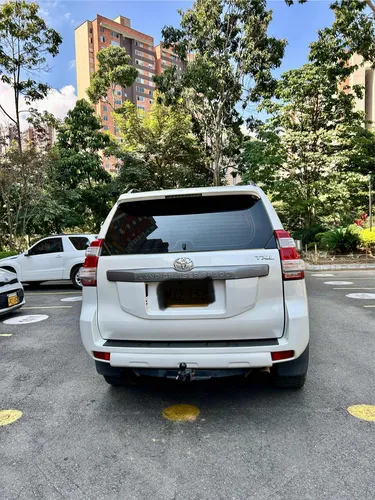 Prado Txl - Excelente Estado