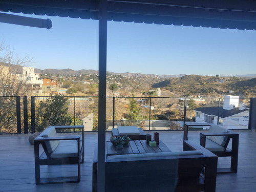 Alquiler Anual Casa 3 Dorm C/pileta Villa Del Lago V.c.p