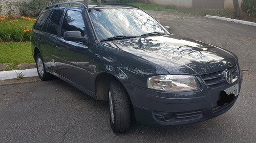 Volkswagen Parati 1.6 Plus Total Flex 5p 2005