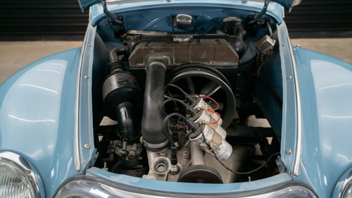 1965 Dkw Vemag Belcar