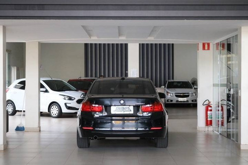 Bmw 320i 2.0 Gp 16v Turbo Gasolina 4p Automático