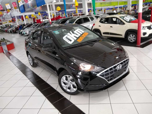 Hyundai Hb20s 1.6 Vision 2021 *todas As Cores*
