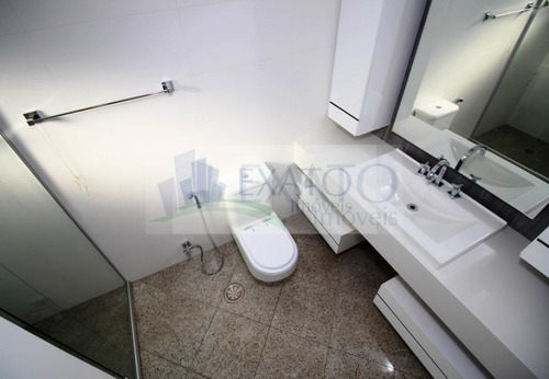 Imagem 9 de 15 de Cobertura Espetacular Com Piscina, Academia, 4 Suítes, 5 Vagas, Fora De Rota! - Em25236