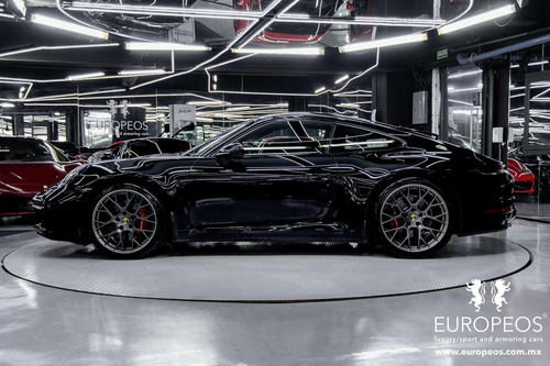 Porsche 911 3.0 Carrera S Pdk At