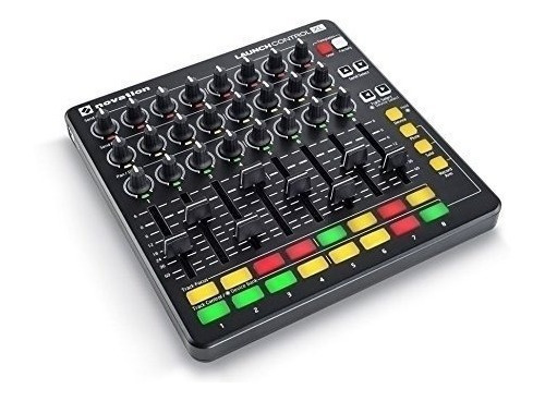 Novation Launch Control Xl Midi Usb Ableton Live Controller