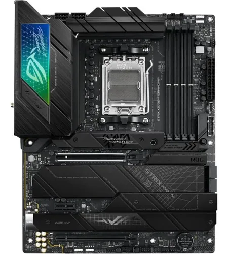 Asus Rog Strix X670e-f Gaming Wifi6e Socket Am5 (lga 1718)