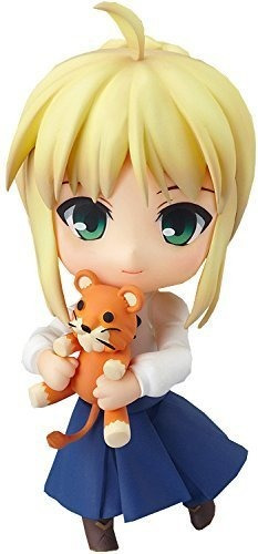 Figura De Acción Nendoroid De Saber Edición Completa