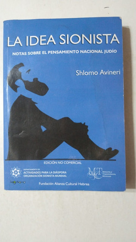 La Idea Sionista-shlomo Avineri-ed.fundacion Alianza-(58)