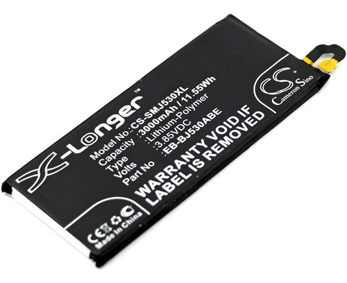 Bat Para Samsung J5 2017 Eb-bj530abe Sm-j530l Sm-j530k