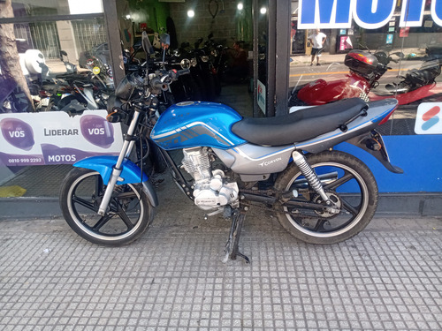 Corven Hunter 150 Tangomotos,listo Para Transferir 146