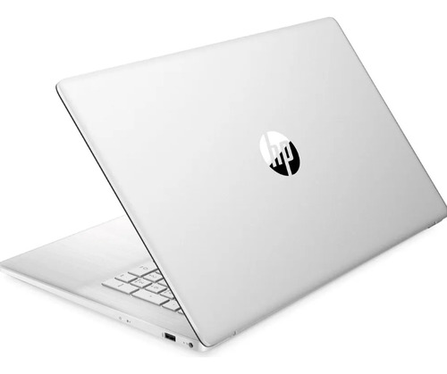 Notebook Hp 17.3 I7 Radeon 40gb 1tb Ssd 16gb Video Gamer Plateado