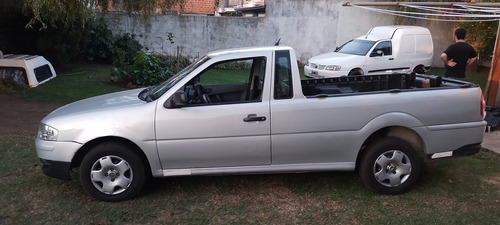 Volkswagen Saveiro 1.9 Sd Comercial 601