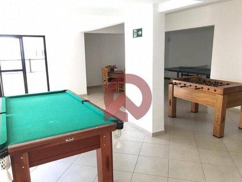 Imagem 16 de 18 de Apartamento Com 2 Dormitórios À Venda, 72 M² Por R$ 320.000,00 - Aviação - Praia Grande/sp - Ap1130