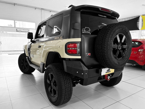 Imagem 5 de 10 de Troller T4 3.2 Bold 4x4