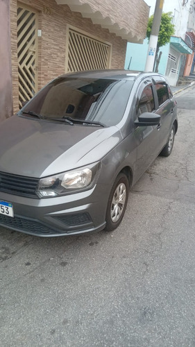 Volkswagen Gol 1.0 12v Total Flex 5p