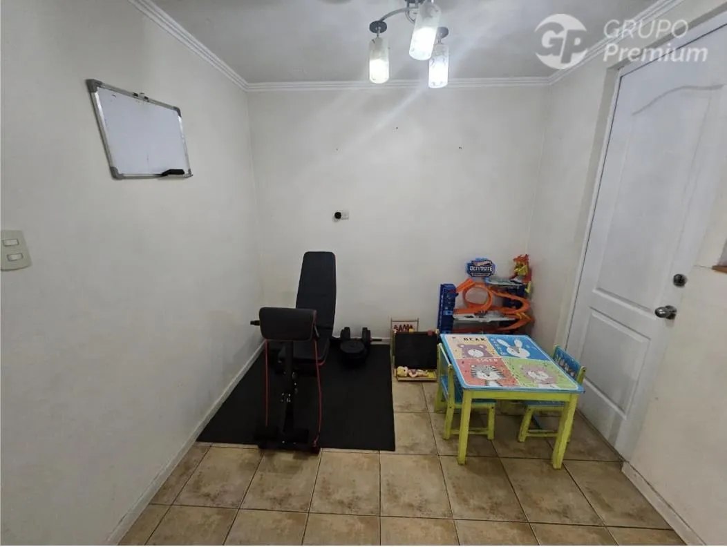Imagen 5 de 15 de Casa En Venta De 3d+2b+1est, En Quilicura