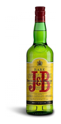 Whisky J&b 1 L