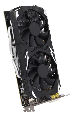 Tarjeta Gráfica Rx 580 8gb Gddr5 256bit Support 8k 16 Pci