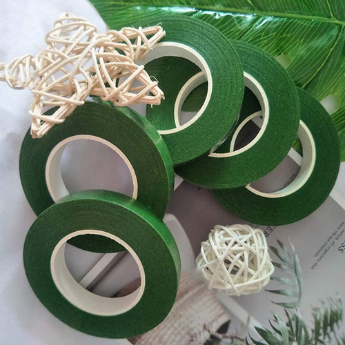 Aplicável A 24 Rollos De Cinta Floral Para Envolver Tallos