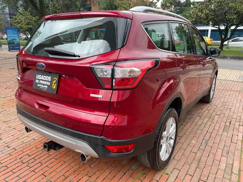 Ford Escape 2.0 Se 4x2