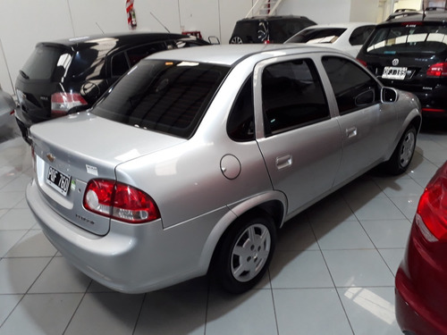 Imagen 6 de 15 de Chevrolet Classic Ls 2016 Gnc, Concesionario Oficial