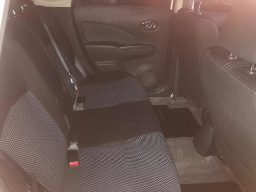 Imagen 4 de 7 de Nissan Note 2016 1.6 Advance