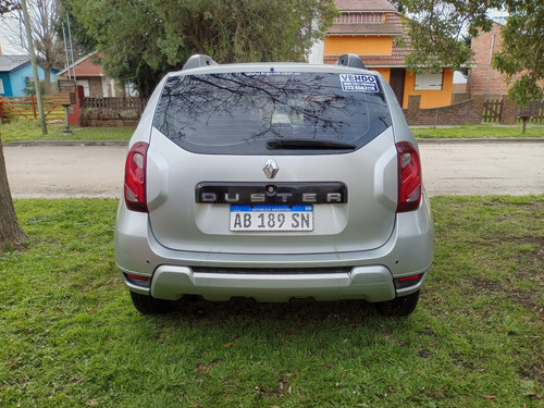 Renault Duster 1.6 Ph2 4x2 Privilege