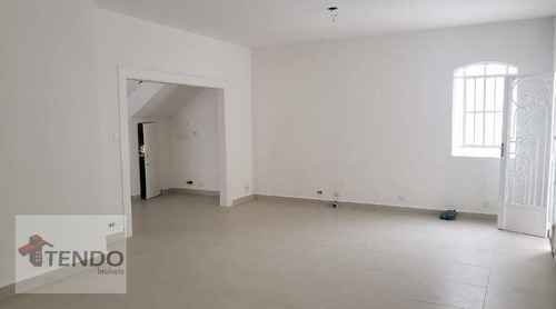 Imagem 11 de 22 de Imob01 - Sobrado Com 5 Dormitórios, 450 M² - Venda Por R$ 2.750.000 Ou Aluguel Por R$ 15.000/mês - Pacaembu - São Paulo/sp - So0191