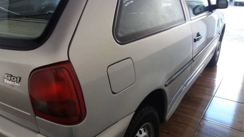 Imagem 14 de 14 de Volkswagen Gol 2001 1.0 Special 2p Único Dono