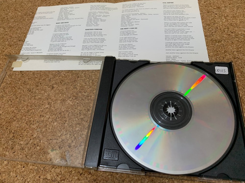 Cd- Blaze Of Glory, Joe Jackson