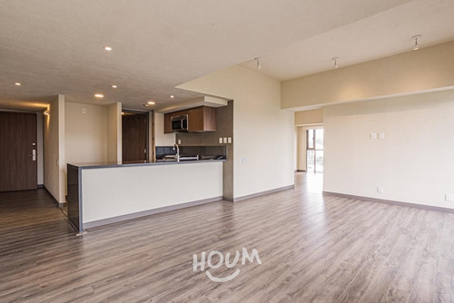 Imagen 4 de 30 de Departamento En Paseo De Las Lomas, Álvaro Obregón Con 2 Recámaras, 105 M², Id: 91943