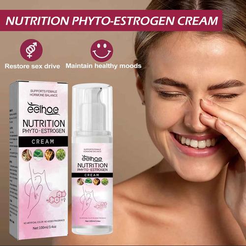 Creme De FitoestrogĂȘnio S Nutrition Age Gracefully, Live V 6