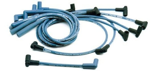 Juego De Cables De Encendido Moroso 72635 Blue Max.