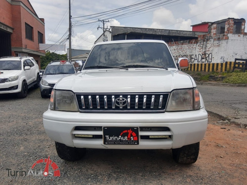Toyota Prado 2007 3.4