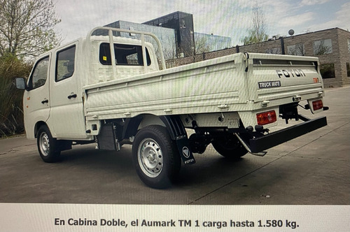 Imagen 6 de 9 de Foton Aumark Tm1