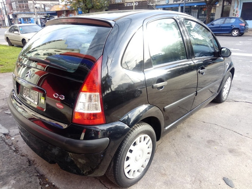 Citroën C3 1.4 I 2007