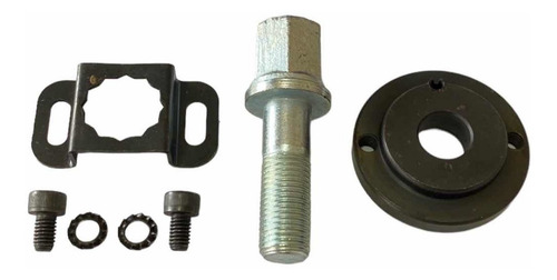 Kit Parafuso Trava Polia Virabrequim L200 96/06 14mm