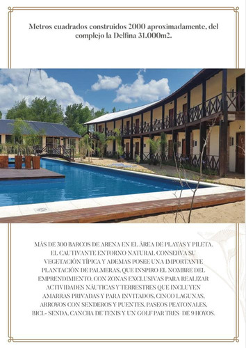 Hotel Gran Categoria - Lo Mejor En La Isla Del Delta - 30.000 Metros Corazon Del Parana