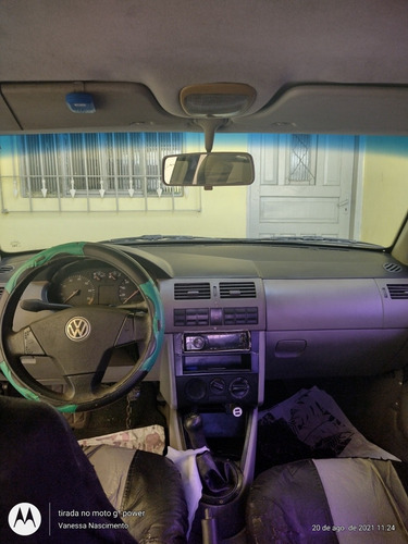 Imagem 4 de 13 de Volkswagen Gol 1999 1.0 Mi 16v 5p
