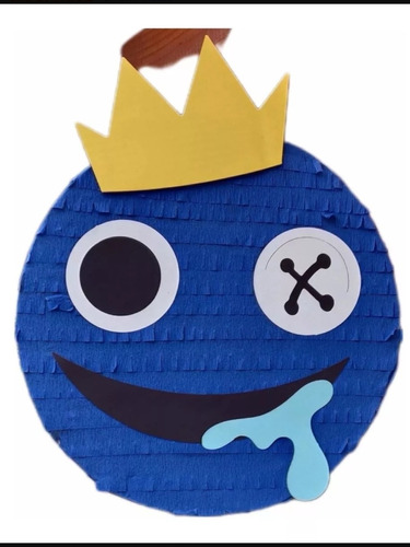 Piñata De Blue Reimond Friends 