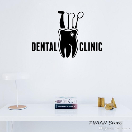 Decorativo Dental Clinic Vinilandia