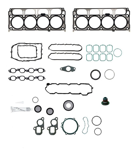 Kit Empaques Chevrolet Suburban 1500 Ltz 2014 5.3 Ohv  8