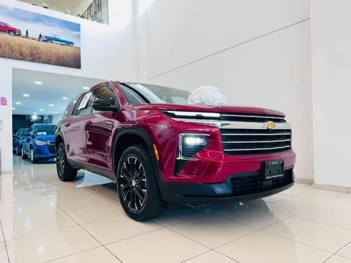 Chevrolet Traverse Lt 2025