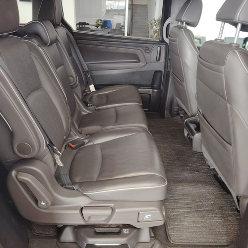 Honda Odyssey 2022