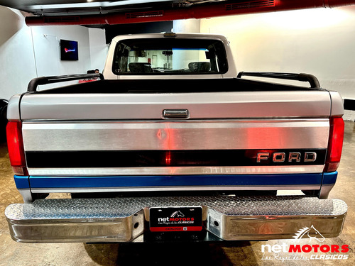 Ford F150 4x4 1992