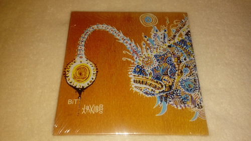 Javier Yunes - Bit (cd Nuevo, Sellado) The Plethora Projec 