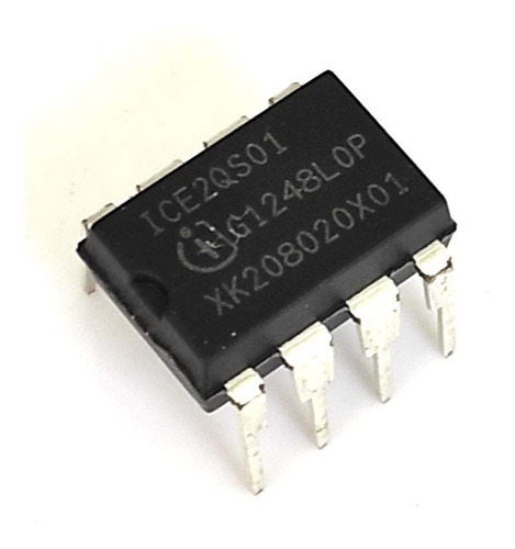 Ice2qs01 Ic Pwm Infineon Orig Ot1