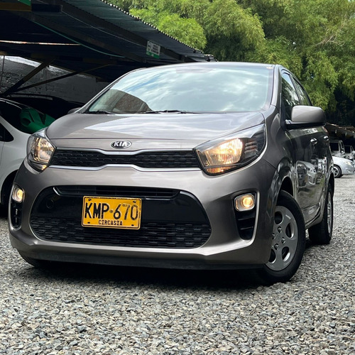 Kia Picanto EMOTION MT SA 1.0CC