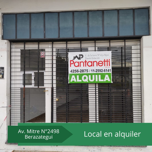 Local En Alquiler - Berazategui